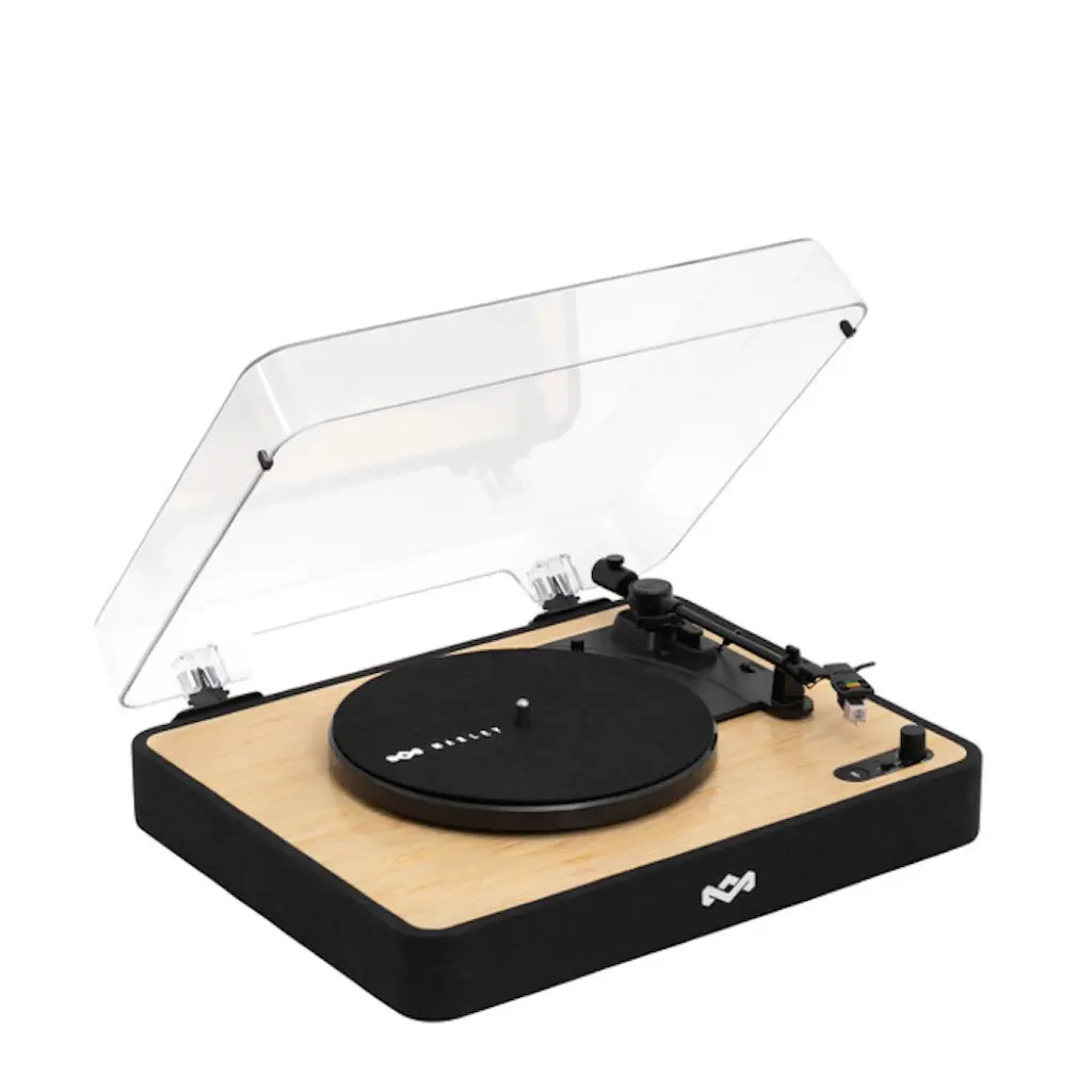 Tocadiscos House of Marley REVOLUTION (Bluetooth)