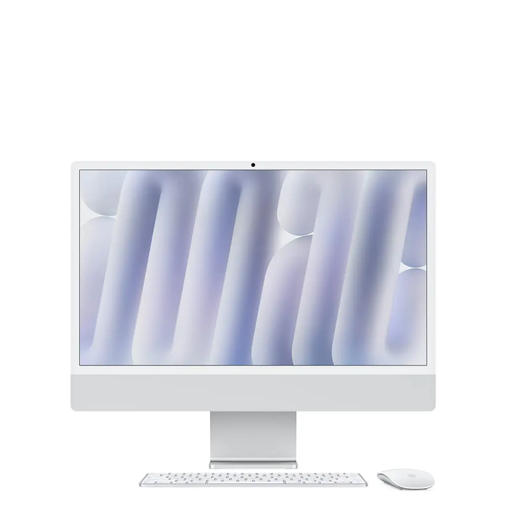 iMac 24" M4 16GB 256GB Silver US